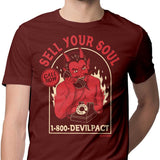 No Refunds - Men's Apparel