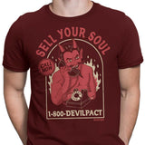 No Refunds - Men's Apparel
