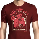 No Refunds - Men's Apparel