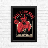 No Refunds - Posters & Prints