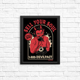 No Refunds - Posters & Prints