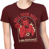 No Refunds - Women's Apparel