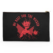 No Rest for the Wicked - Accessory Pouch