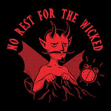 No Rest for the Wicked - Mousepad