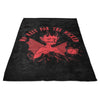 No Rest for the Wicked - Fleece Blanket