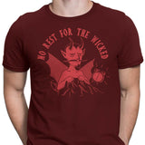 No Rest for the Wicked - Men's Apparel