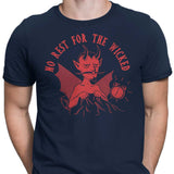 No Rest for the Wicked - Men's Apparel