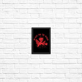 No Rest for the Wicked - Posters & Prints