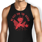 No Rest for the Wicked - Tank Top