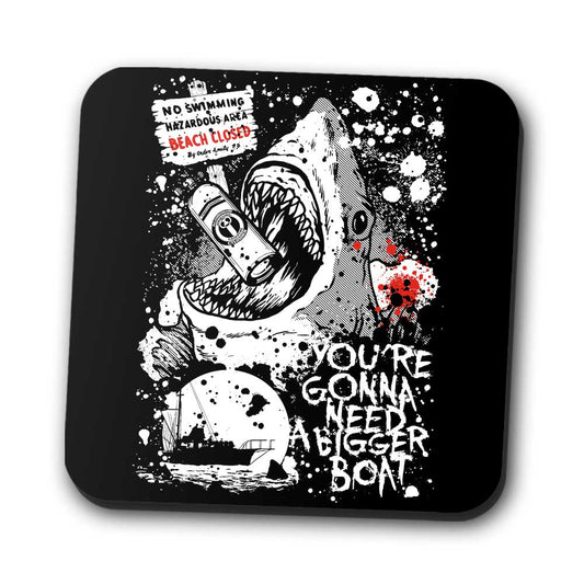 No Swimming - Coasters