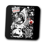 No Swimming - Coasters