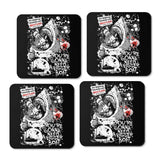 No Swimming - Coasters