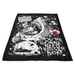 No Swimming - Fleece Blanket