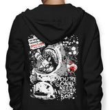 No Swimming - Hoodie