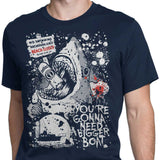 No Swimming - Men's Apparel