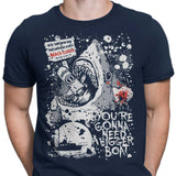 No Swimming - Men's Apparel