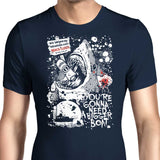 No Swimming - Men's Apparel