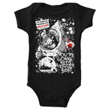 No Swimming - Youth Apparel