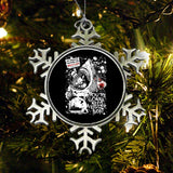 No Swimming - Ornament