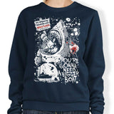 No Swimming - Sweatshirt