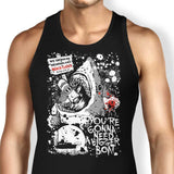 No Swimming - Tank Top