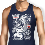 No Swimming - Tank Top