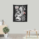 No Swimming - Wall Tapestry