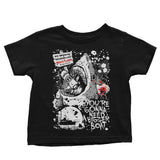 No Swimming - Youth Apparel