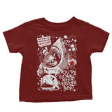 No Swimming - Youth Apparel