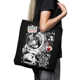 No Swimming - Tote Bag