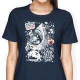 No Swimming - Women's Apparel