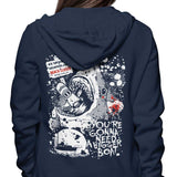 No Swimming - Hoodie