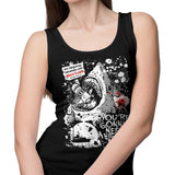No Swimming - Tank Top