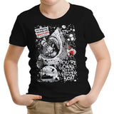 No Swimming - Youth Apparel