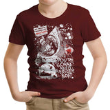 No Swimming - Youth Apparel