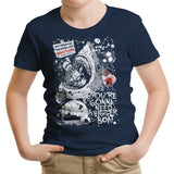 No Swimming - Youth Apparel