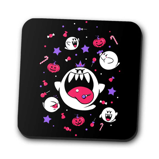 No Tricks, Just Treats - Coasters