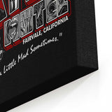 No Vacancy - Canvas Print