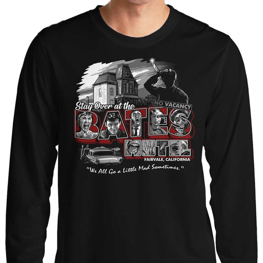 No Vacancy - Long Sleeve T-Shirt