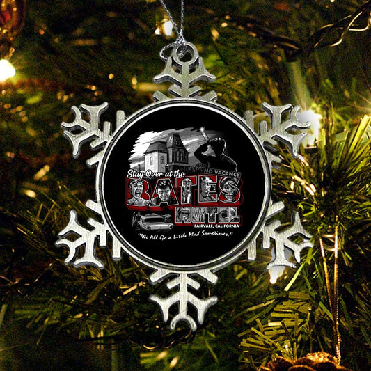 No Vacancy - Ornament