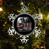 No Vacancy - Ornament