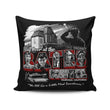 No Vacancy - Throw Pillow