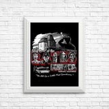 No Vacancy - Posters & Prints