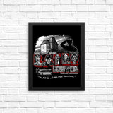 No Vacancy - Posters & Prints