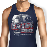 No Vacancy - Tank Top