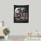 No Vacancy - Wall Tapestry