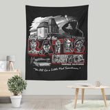 No Vacancy - Wall Tapestry