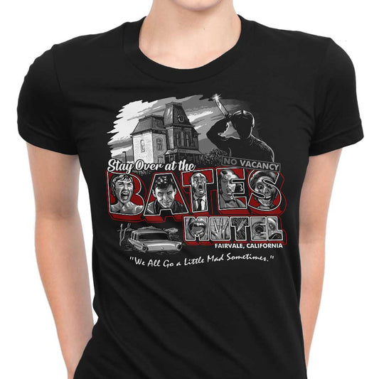 No Vacancy - Women's Apparel