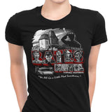 No Vacancy - Women's Apparel