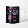 Nocturnal Girl - Mug